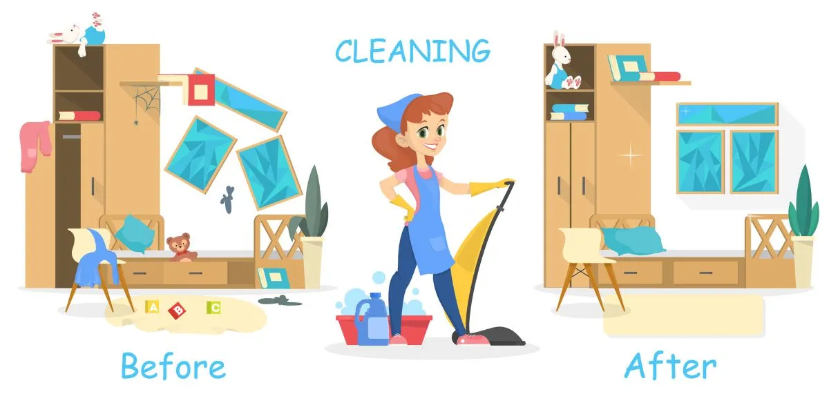  Simple Hacks To Maintain Clean & Clutter-Free Look Of Home