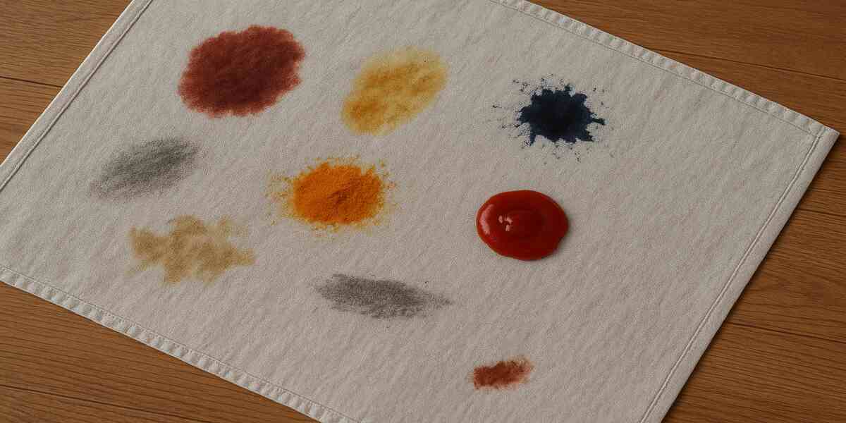 How Can You Get Rid of These 7 Typical Home Stains?