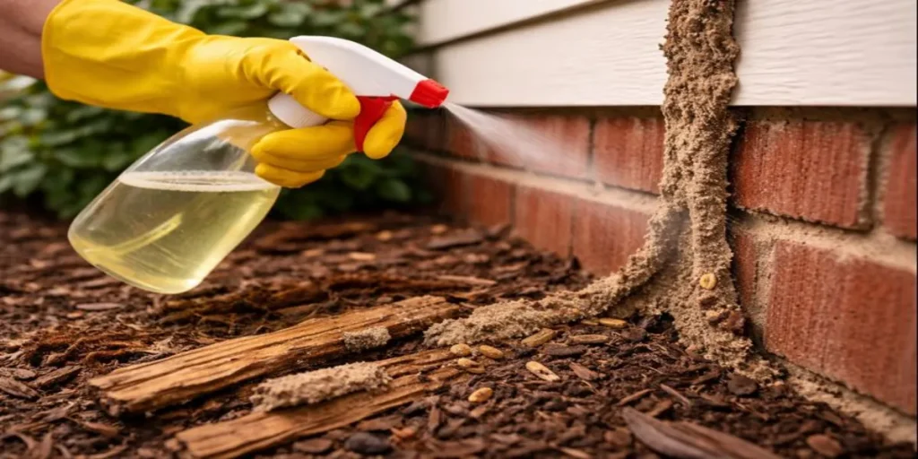 Stop Termites and Protect Your Home from Damage