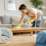 How the 20-Minute Cleaning Rule Can Transform Your Home