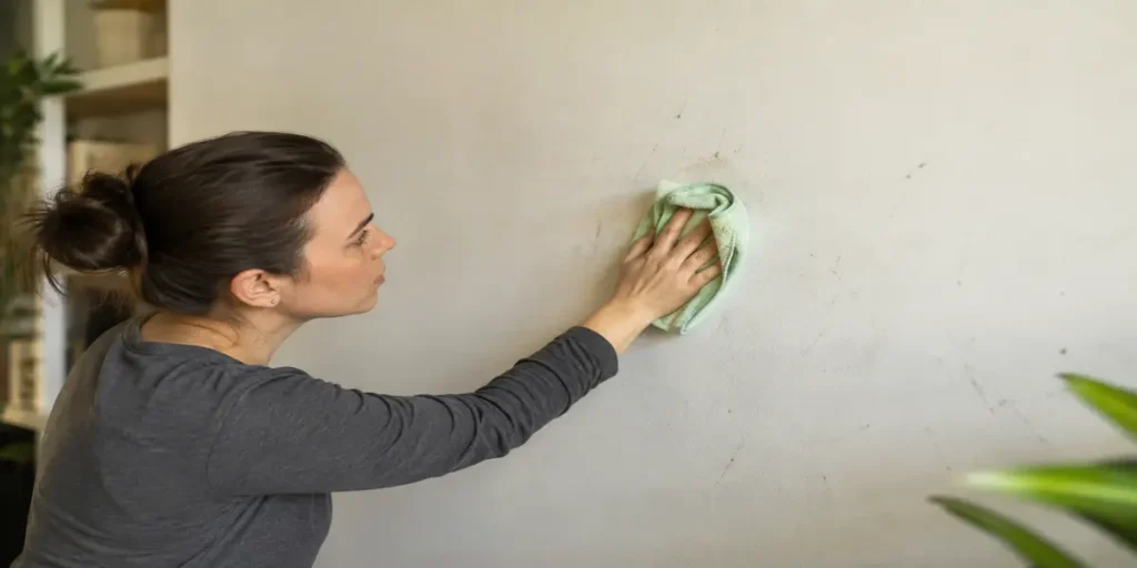 Mistakes to Avoid When You Clean Painted Walls